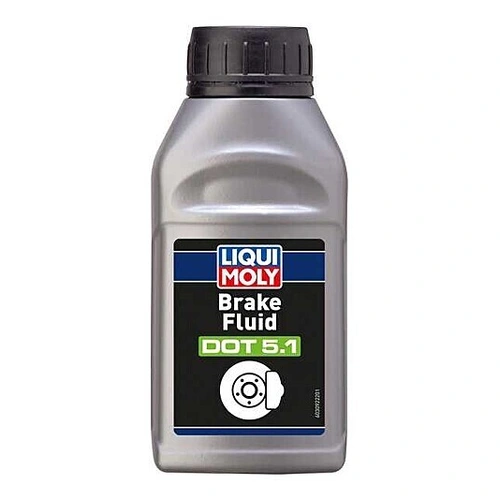 Liqui Moly DOT 5.1 Synthetic Brake Fluid [3092] - 250ml