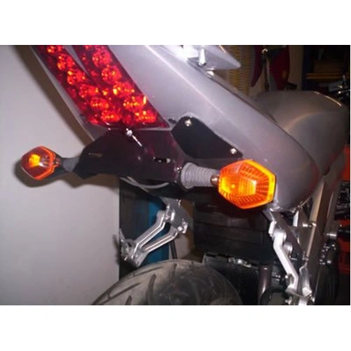 R&G Tail Tidy - Suzuki SV1000 Unfaired 03-09/SV1000 Bikini 03-09/SV1000 FullFaired 03-09/SV650 Bikini 03-06/SV650 FullFaired 03-06/SV650 Unfaired 03-0