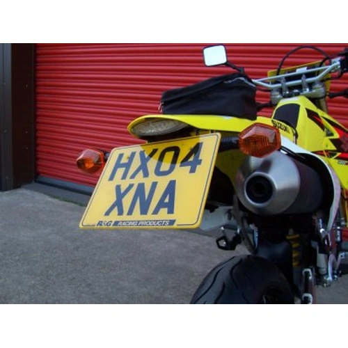 R&G Tail Tidy - Suzuki DRZ400 Supermoto 05-16, 18-20/DRZ400 03-19