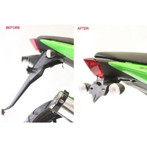 R&G Tail Tidy - Kawasaki Ninja 250/ZX250 08-12