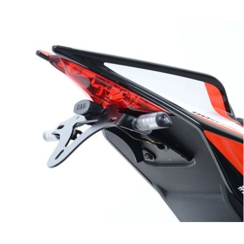 R&G Tail Tidy - Aprilia RSV4-RF 15-19/RSV4 1100 Factory 19-20/RSV4-RR 15-18, 19 (1100cc)/Tuono V4 1100 15-20/Tuono V4 1100 Factory 15-20