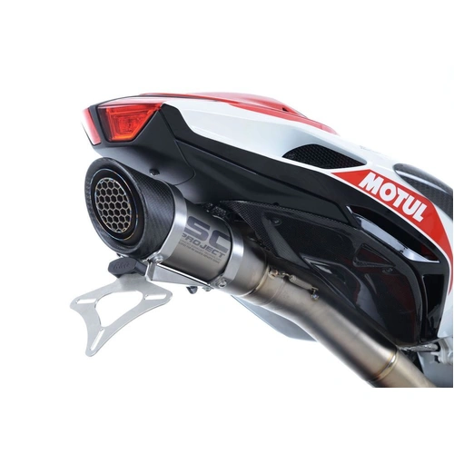 R&G Tail Tidy - MV Agusta F4 RC 17-18