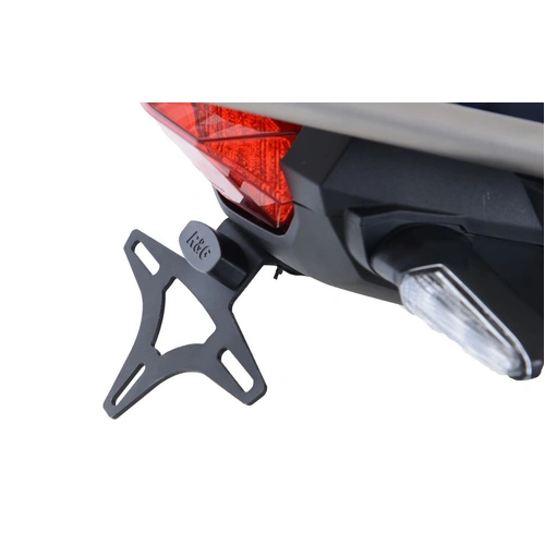 R&G Tail Tidy - Honda CRF1000L Africa Twin Adventure Sports 18-19