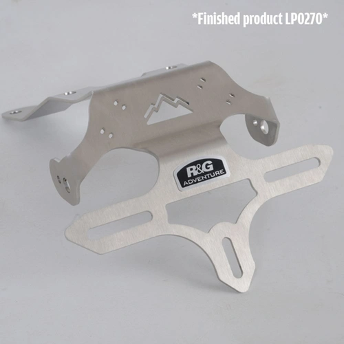 R&G Tail Tidy - KTM 890 Adventure 20-22/790 Adventure 19-22