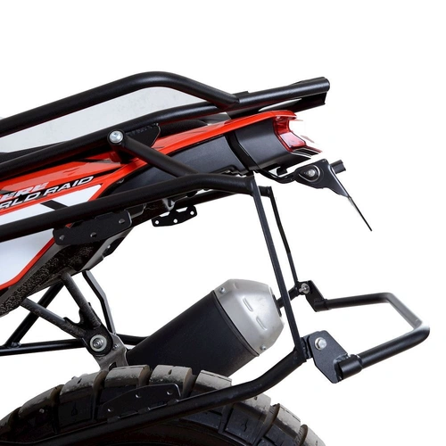 R&G Tail Tidy - Yamaha Tenere 700 19-21/Tenere 700 Rally 21-22