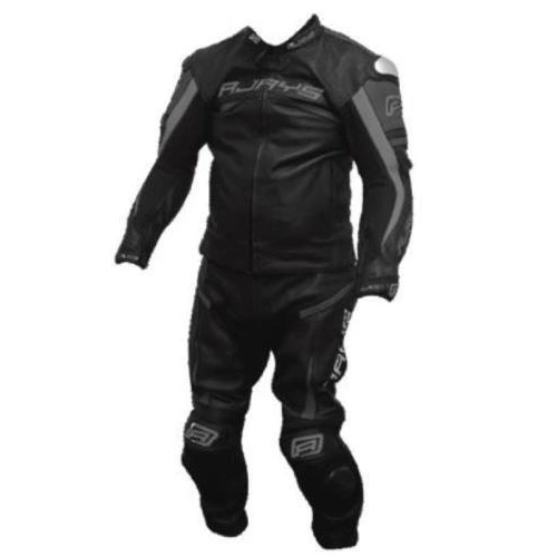 Rjays Samurai III Black Grey 2 Piece Suit
