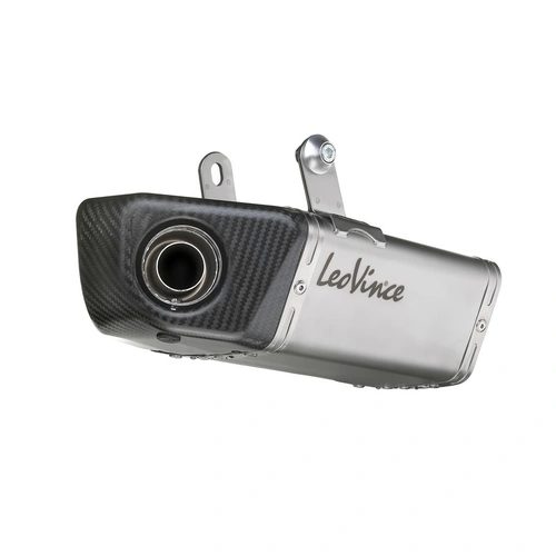 LeoVince Lv Full Syst Db(A) - Underbody - Stainless - Mt-07 17>20 / Trac 700 / Xsr700 16>20