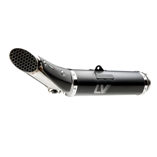 Leovince Lv Race Full System Exhaust for Yamaha Tracer 9/GT '21-, Xsr 900 '22-24 - Stainless