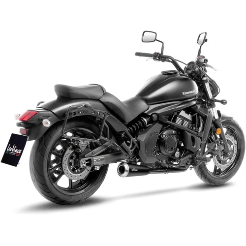 Leovince Gp One Full System Exhaust for Kawasaki Vulcan S 650 '17-20