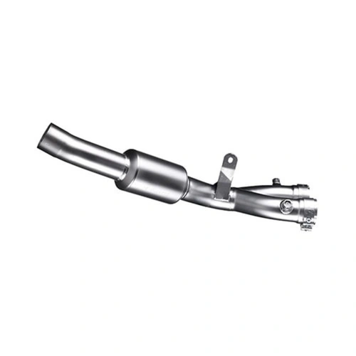 Leovince Cat Eliminator (Link Pipe) For Yamaha Mt-10/Fz-10/Sp '16-20 - Stainless