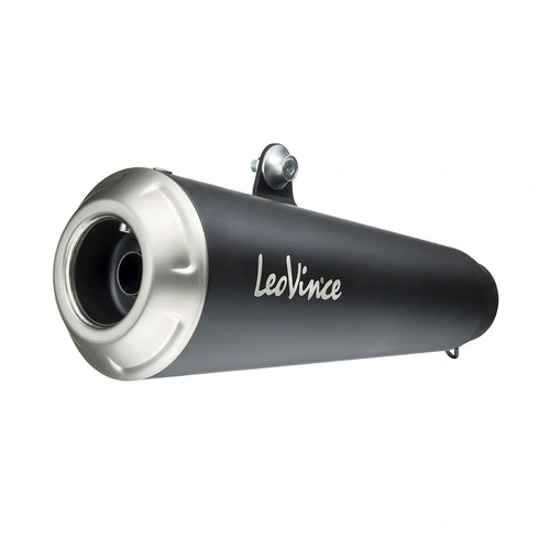 Leovince Gp One Slip On Exhaust for Ktm Rc 125/390, Duke 125/390 '17-23 - Stainless