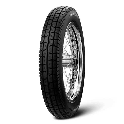 Metzeler Block K Tyre - 4.00-18 [64P] TT