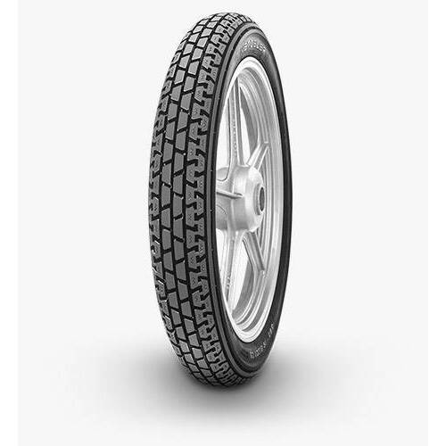 Metzeler Block C Front & Rear Tyres - 3.50-19 Front;Rear - SKU:M0110000