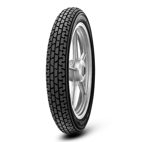 Metzeler Block C [Touring Spec] Tyre - 4.00-18 [64H] TT - SKU:M0110100