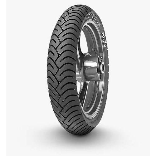 Metzeler ME22 Front & Rear Tyres - 3.25-18  - SKU:M0113700