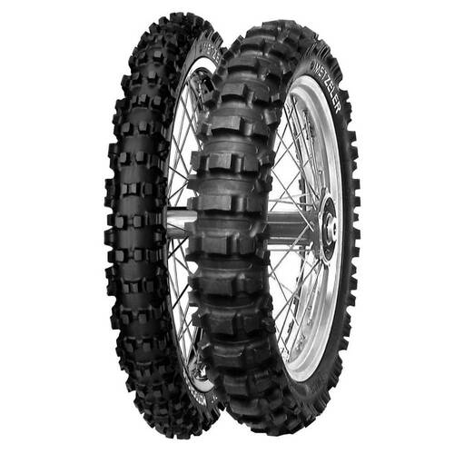 Metzeler MC5 Tyres Special - 100/90-19  - SKU:M0930300