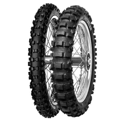 Metzeler MC5 Tyres Special - 100/90-19  - SKU:M0930300