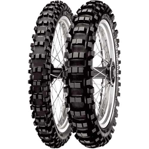 Metzeler MC4 Motocross Tyre [NHS] - Rear - 100/90-19 [57H]