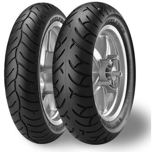 Metzeler Feelfree Front Tyres - 120/80-14 - SKU:M1660300