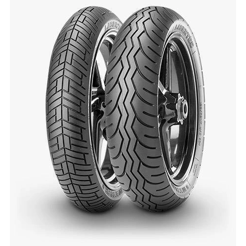 Metzeler Lasertec Rear Tyre - Rear - 130/90-15 [66S] TL