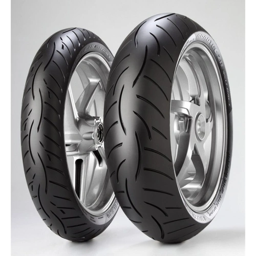Metzeler Roadtec Z8 Interact Tyre - Rear - 190/50ZR17 [73W] TL