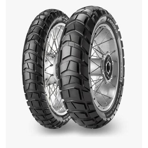 Metzeler Karoo 3 Rear Tyres - SKU:M2316300