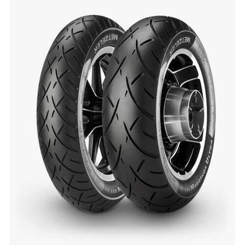 Metzeler ME888 Marathon Ultra Custom Front Touring Front Tyres - 130/90-16  - SKU:M2318000