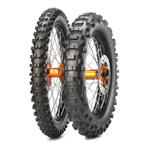 Metzeler MCE 6Day Tyre - Front - 90/90-21 [54M]