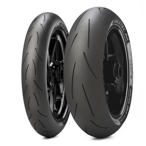 Metzeler Racetec RR K1 [Soft] Tyre - Rear - 180/60ZR17 [75W] TL
