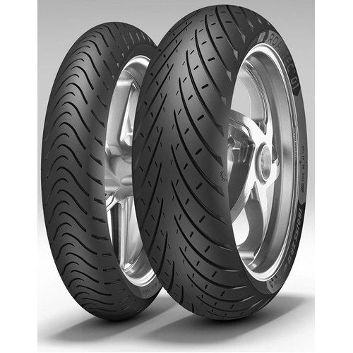 Metzeler Roadtec 01 Tyre - Rear - 150/70R17 [69V]