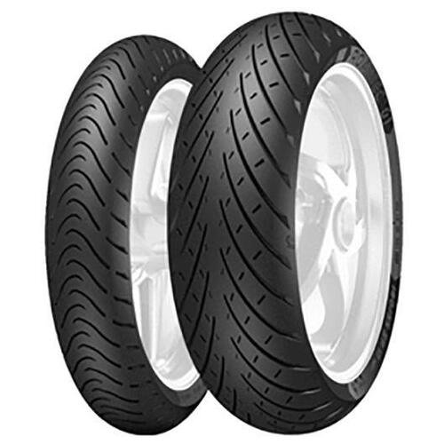 Metzeler Roadtec 01 (Heavy Weight Motorcycles) Rear Tyres - Rear - 190/55ZR17  - SKU:M2681500