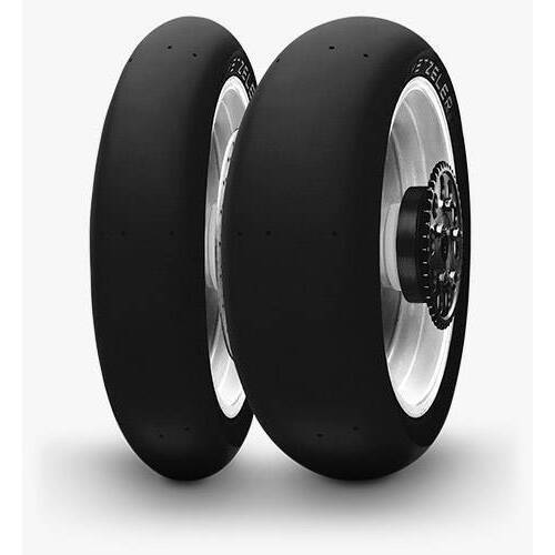 Metzeler Racetec Slick (K2) Front Tyres - SKU:M2698600