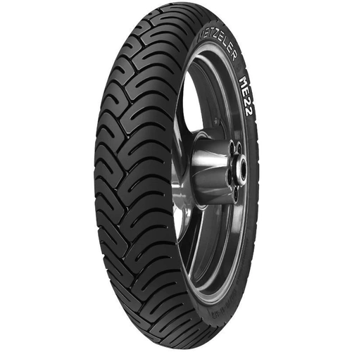 Metzeler ME22 Tyre - Front Or Rear - 2.75-17 [47P] TT