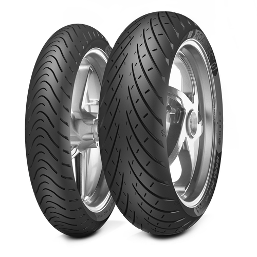 Metzeler Roadtec 01 Tyre - Front - 100/90-19 [57V] TL