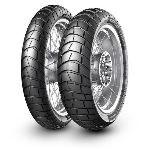 Metzeler Karoo Street Rear Tyres - SKU:M3142800