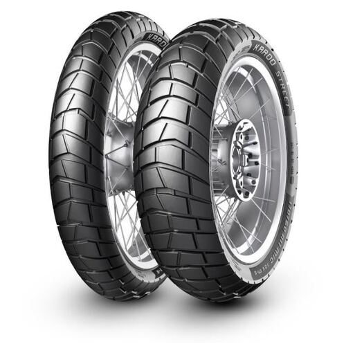 Metzeler Karoo Street Front Tyres