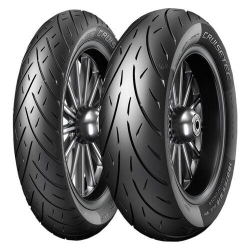 Metzeler Cruisetec Rear Tyres - 180/70B16 - SKU:M3577000