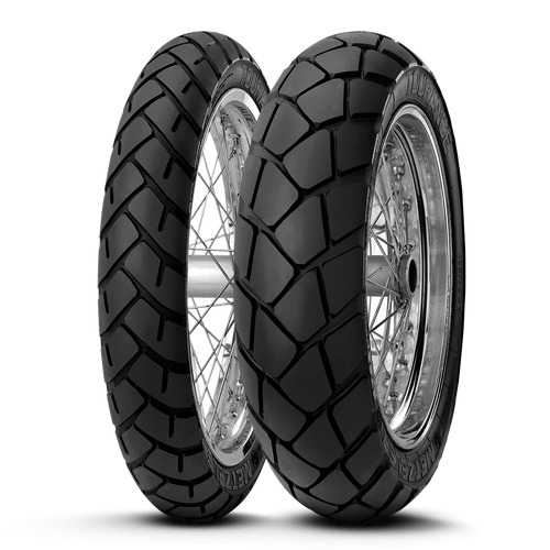 Metzeler Tourance Tyre - Front - 100/90-19 [57H] TL