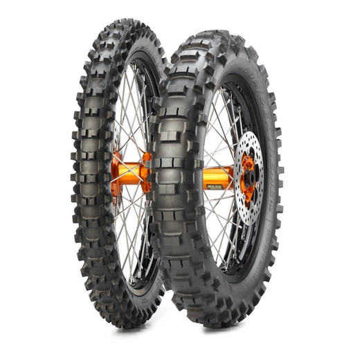 Metzeler MCE 6Day Tyre - Rear - 140/80-18 [70M]