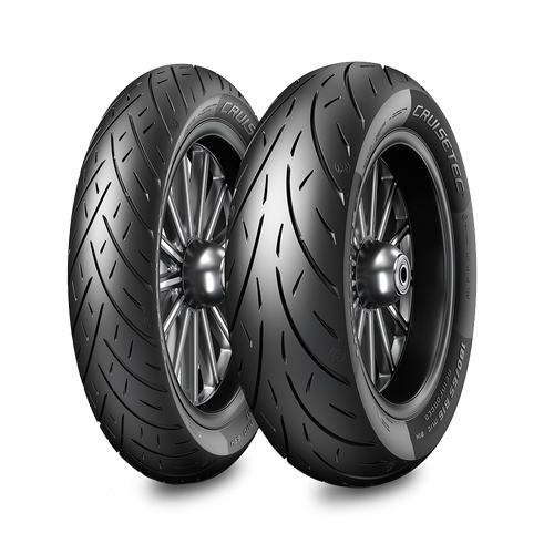 Metzeler Cruisetec Tyre - Rear - 140/75R15 [65H] TL