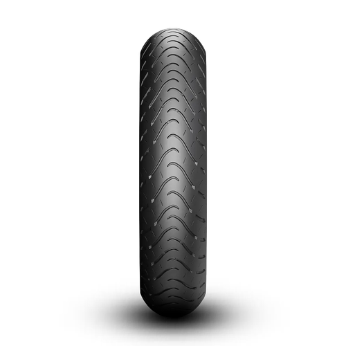 Metzeler Roadtec Scooter Tyre - Front Or Rear - 130/70-12 [62L] TL