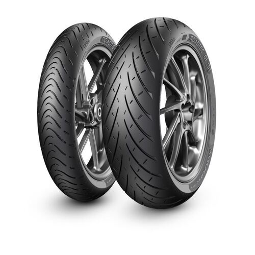 Metzeler Roadtec 01 SE Rear Tyres - Rear - 160/60ZR17  - SKU:M3850900