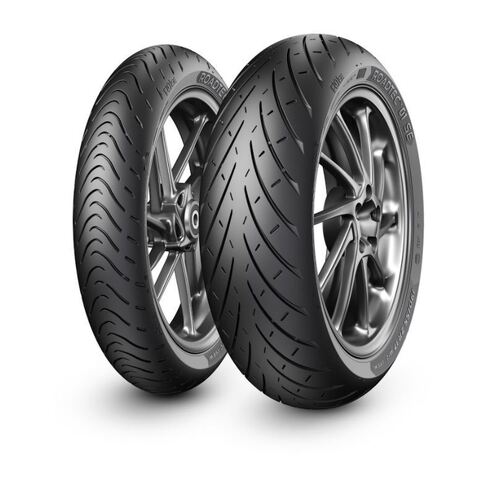 Metzeler Roadtec 01 SE Rear Tyres - Rear - 190/55ZR17  - SKU:M3851300