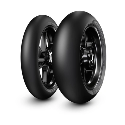 Metzeler Racetec TD Slick Tyre - Rear - 190/55R17 TL