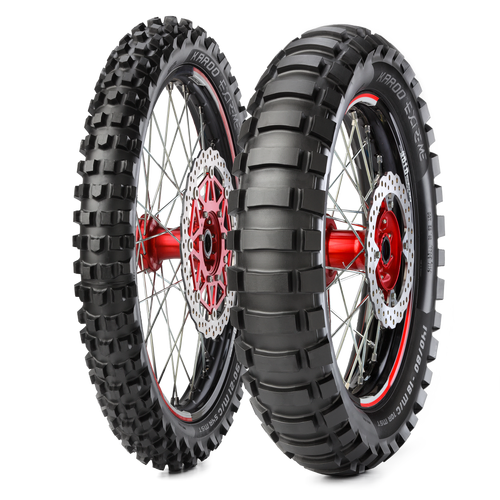 Metzeler Karoo Extreme Tyre - Front - 90/90-21 [54R] TT