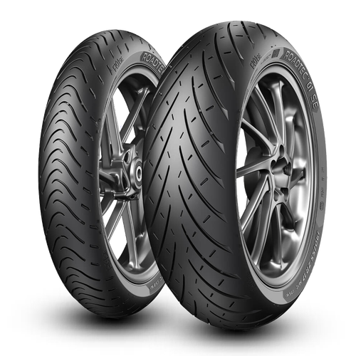 Metzeler Roadtec 01 SE Tyre - Rear - 150/70R17 [69V] TL