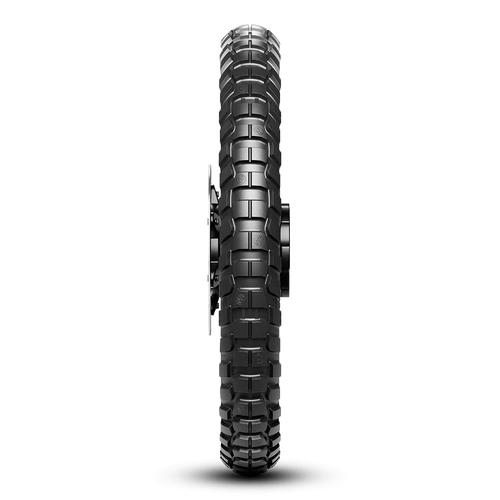 Metzeler Karoo 4 M+S Tyre - Front - 90/90-21 [54T]