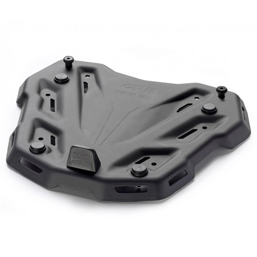 Givi Black Aluminium Monokey Top Case Mounting Plate