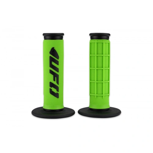 UFO Challenger MX Grip - Green - SKU:MA01823026