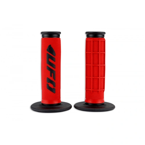 UFO Challenger MX Grip - Red - SKU:MA01823070